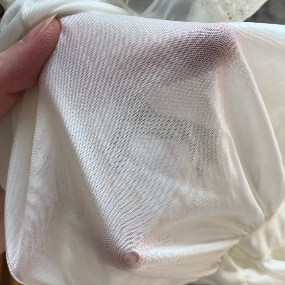 Vintage Roger’s 50s lace slip lingerie - Picture 13 of 16